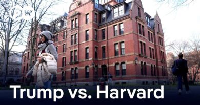 Why President Trump targets universities, foreign students | DW News