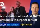 Why socialism is making a surprise comeback in Germany | Berlin Briefing Podcast