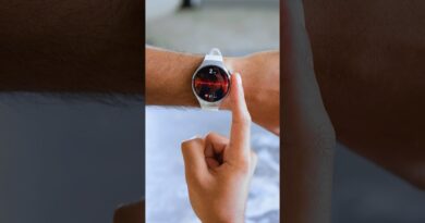 Why The Huawei Watch Is Different