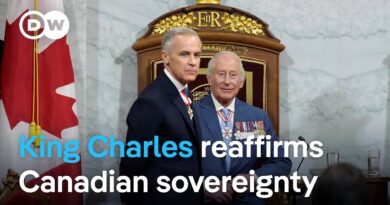 Why the King’s historic speech in parliament was a strong signal for Canadians | DW News