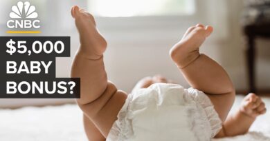 Why The U.S. Government Can’t Convince Americans To Have Kids