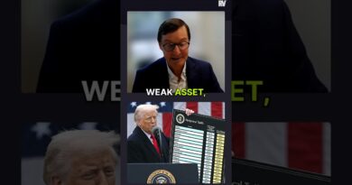 Why the US Dollar’s Recent Drop Is a Major Warning Sign | Ash Bennington & Scott T. Slayton