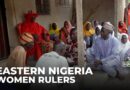 Why this Nigerian community says women make better rulers than men