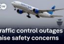 Why US passengers suffer thousands of delays and cancellations | DW News