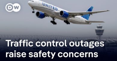 Why US passengers suffer thousands of delays and cancellations | DW News