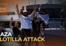 Why was a Gaza ‘Freedom Flotilla’ ship attacked? | The Take