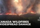 Wildfires in Canada: Saskatchewan and Manitoba declare state of emergency