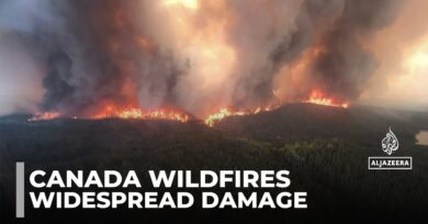 Wildfires in Canada: Saskatchewan and Manitoba declare state of emergency