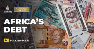 Will African nations ever be able to repay their debt? | Counting the Cost