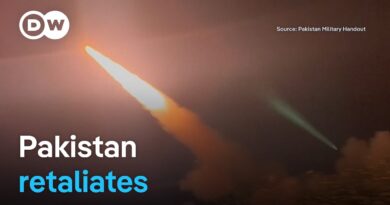 Will India and Pakistan de-escalate after tit-for-tats strikes? | DW News
