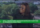 Will investors sustain bargain hunting in Nigerian equities?