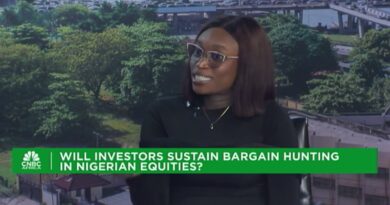 Will investors sustain bargain hunting in Nigerian equities?