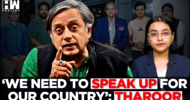 “Will Not Be Silenced By Terrorism”: Shashi Tharoor’s Delegation Departs From Delhi