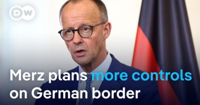 Will other EU countries follow Germany’s lead with more border checks? | DW News