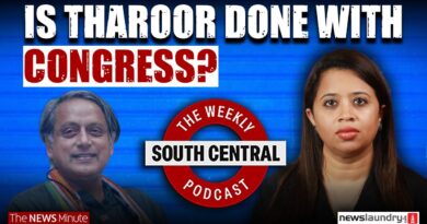 Will Shashi Tharoor leave the Congress? How India’s police get away with violence | South Central 28