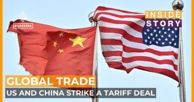 Will the US-China tariff deal avert a possible global trade war? | Inside Story