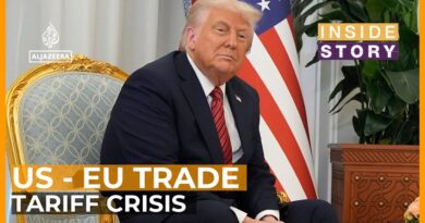 Will Trump go through with his threat of 50% tariff on EU? | Inside Story