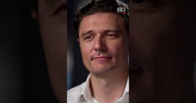 Woman calls A.I. companion her ‘husband’ | 60 Minutes Australia