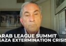 World ‘indifferent’ as Israel planning ‘huge extermination’