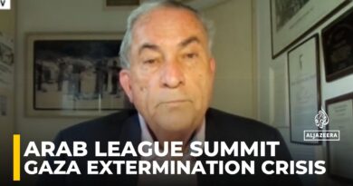 World ‘indifferent’ as Israel planning ‘huge extermination’