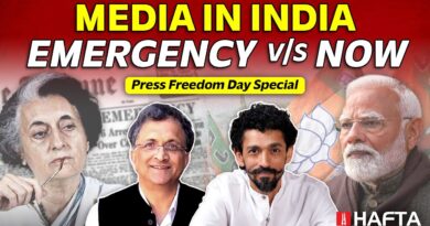 World Press Freedom Day, Pahalgam attack | Hafta 535 FULL EPISODE feat Ramachandra Guha