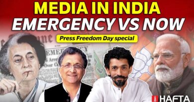 World Press Freedom Day, Pahalgam attack | Hafta 535 FULL EPISODE feat Ramachandra Guha