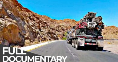 World’s Deadliest Roads | Mexico: Highways of Carnage | Free Documentary