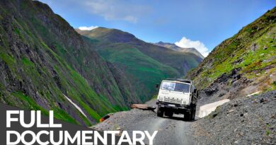 World’s Most Dangerous Roads | Georgia, Bangladesch, Indonesia, Burundi | Free Documentary
