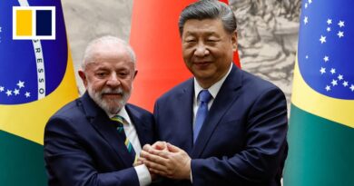 Xi meets Lula: China, Brazil call for ‘more just’ world order amid Trump tariff turmoil