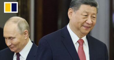 Xi says China, Russia must stand up to power politics