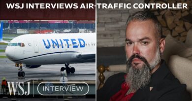 ‘You Play God:’ Air-Traffic Controller on Why He Took Trauma Leave | WSJ
