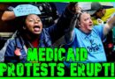 ‘YOU WILL K*LL ME!’: Protests ERUPT Over Medicaid Cuts | The Kyle Kulinski Show