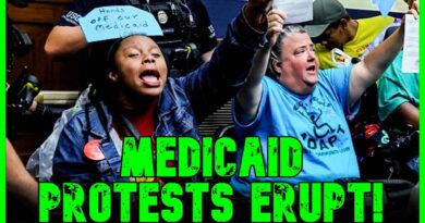 ‘YOU WILL K*LL ME!’: Protests ERUPT Over Medicaid Cuts | The Kyle Kulinski Show