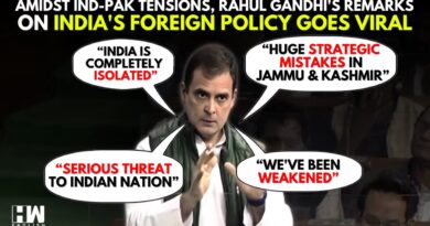 ‘You’ve Brought China & Pak Together’: Rahul Gandhi’s Old Speech Goes Viral Amidst Ind-Pak Tensions