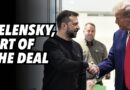 Zelensky, Art of the Deal