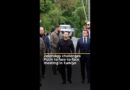 Zelenskyy challenges Putin to face-to-face meeting in Turkiye | AJ #shorts