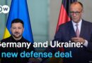 Zelenskyy in Berlin: How far will Merz go in backing Ukraine? | DW News