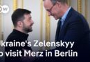 Zelenskyy meets Merz: How Germany’s increased support helps Ukraine’s military strategy | DW News