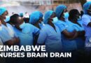 Zimbabwe nurses blocked from working abroad as low wages drive brain drain