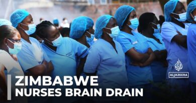 Zimbabwe nurses blocked from working abroad as low wages drive brain drain