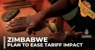 Zimbabwe suspends US import duties to ease tariffs and boost trade ties