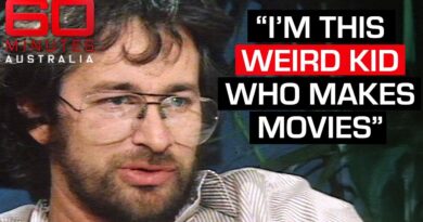 1982 interview with Steven Spielberg reflecting on his blockbuster success | 60 Minutes Australia