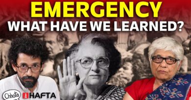 50 years of Emergency, voter additions in Maharashtra, Karnataka’s new bills | Chhota Hafta 543