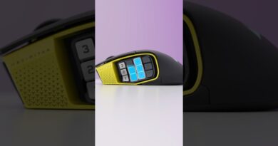64 Customizable Keys