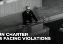 80 years of the UN charter: Milestone marked as founding principles erode
