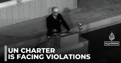 80 years of the UN charter: Milestone marked as founding principles erode