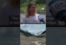 A glaciologist explains how a Swiss village was wiped off the map by a glacier | DW News