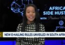 Africa Side Hustle: New e-hailing rules unveiled in South Africa