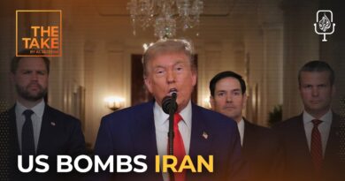 After Donald Trump bombs Iran, what comes next? | The Take