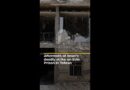 Aftermath of Israel’s deadly attack on Evin Prison in Tehran